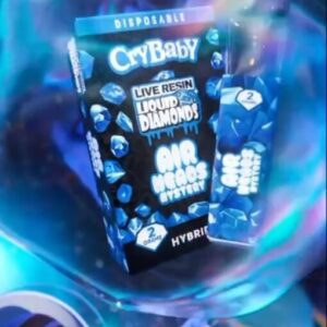 Crybaby Air Heads Mystry