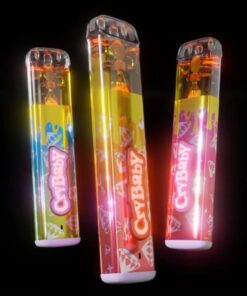 CryBaby Peach Cobbler