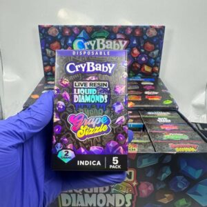 Crybaby Carts Wholesale