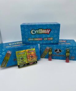 CryBaby Purple Punch